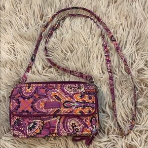 Vera Bradley Wallet Purse